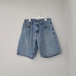 Levi's 550 Bermuda shorts